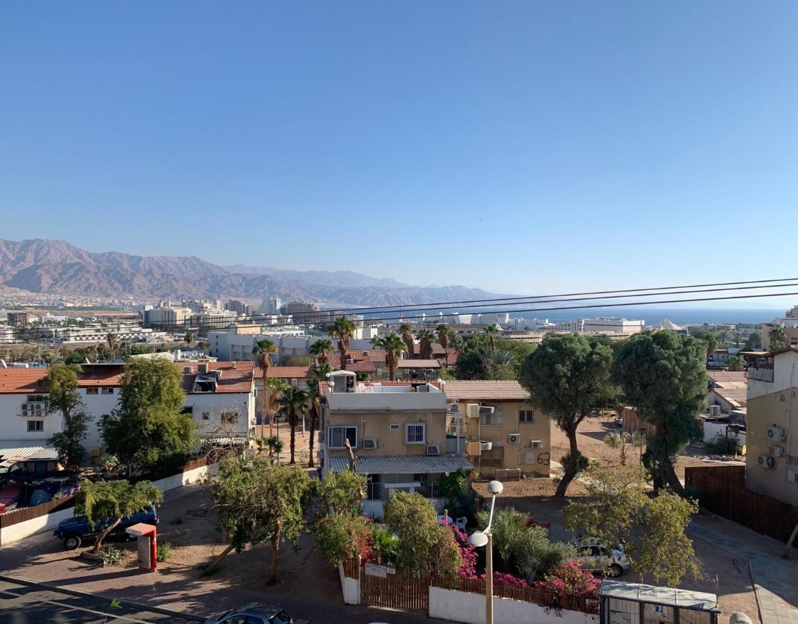 Sky Eilat Luxury Home - סקיי אילת בית יוקרתי エクステリア 写真