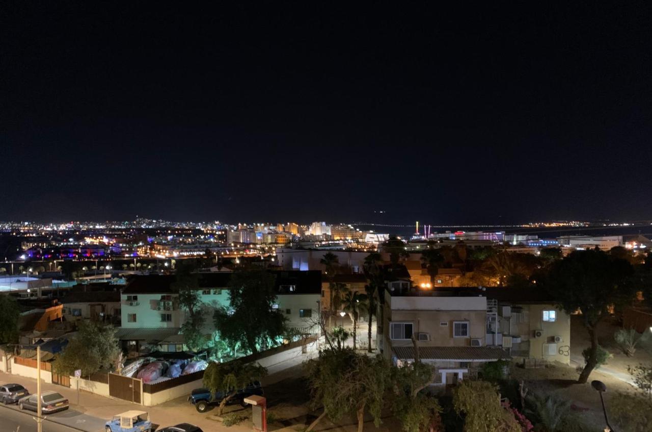 Sky Eilat Luxury Home - סקיי אילת בית יוקרתי エクステリア 写真
